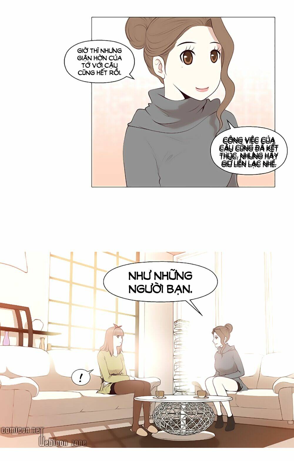 mrs. seonnyeo | mrs. tiên cô chapter 25 23