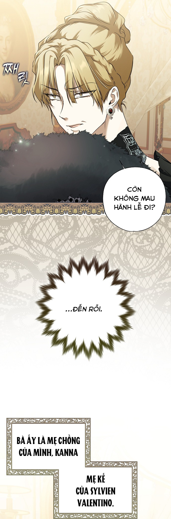 ai đó đang chiếm hữu cơ thể của tôi chapter 3 35