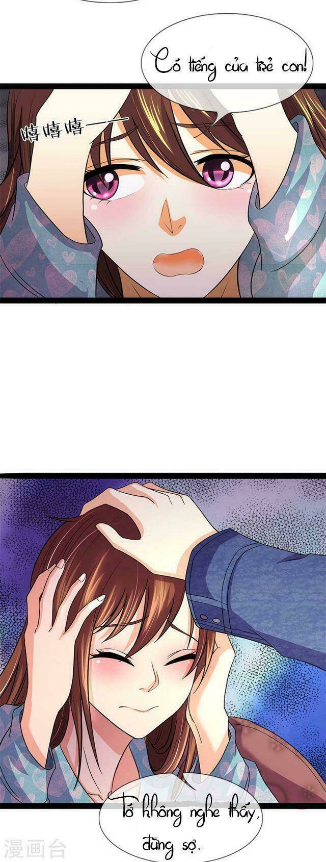 quỷ vương hai mặt quấn lấy tôi chapter 9 6