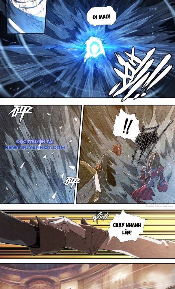 dự báo khải huyền chapter 156 2