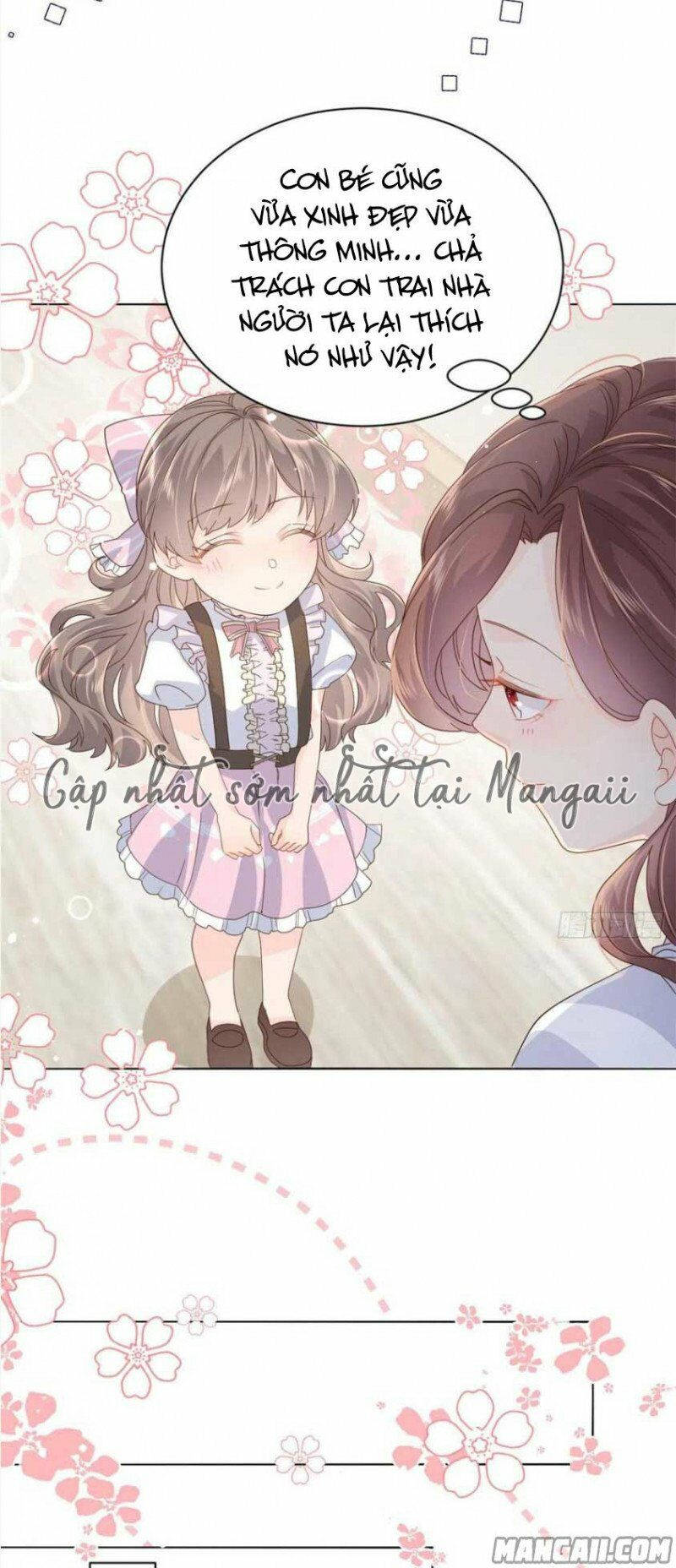 đoàn sủng lão đại ba tuổi rưỡi chapter 60 18