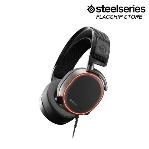 Tai nghe gaming có dây SteelSeries Arctis Pro RGB Black