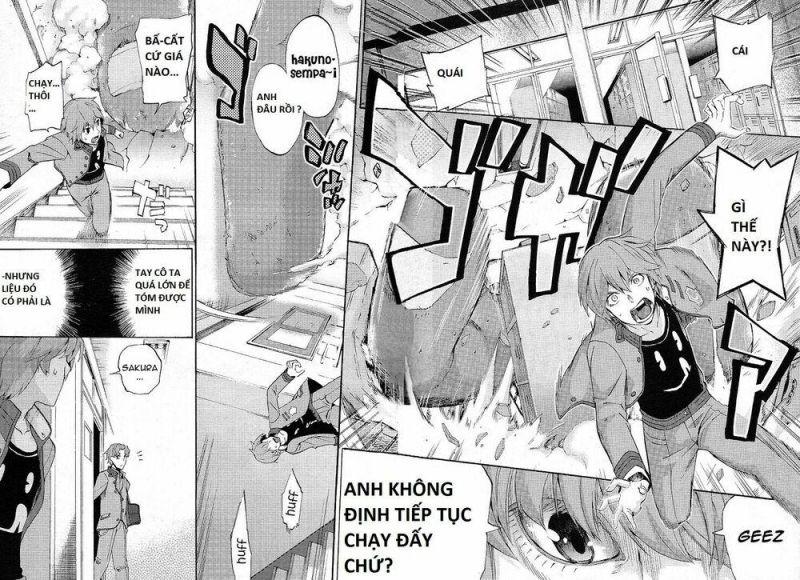 fate/extra ccc fox tail chapter 2 3