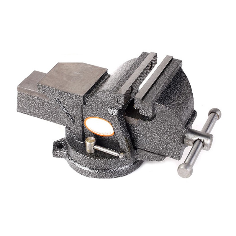 Ê tô bàn nguội xoay 360 độ AK-669 - Độ mở 150mm