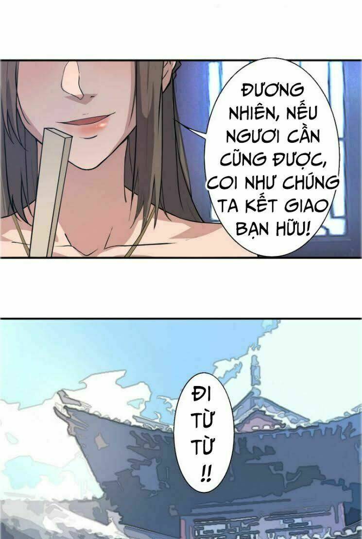 ta luyện dược thành thánh chapter 3 27