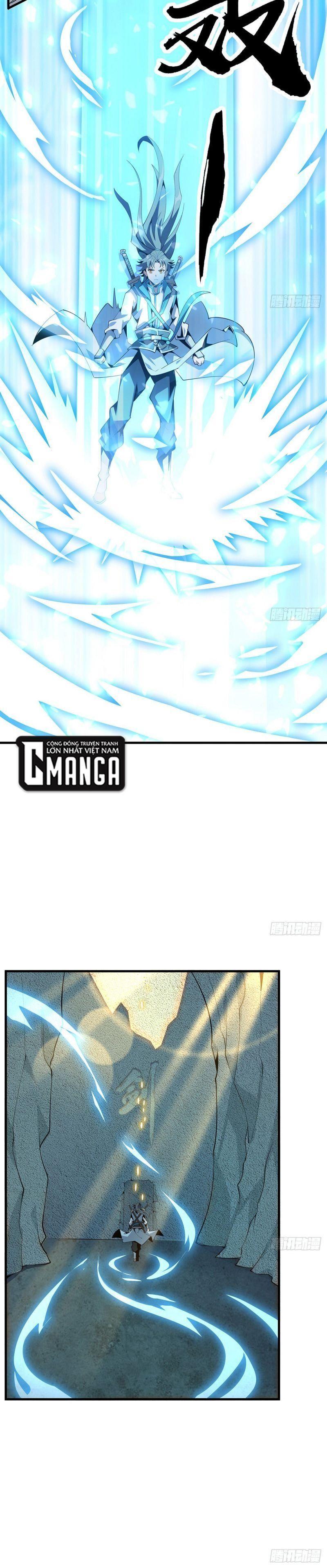 địa cầu đệ nhất kiếm chapter 63 11