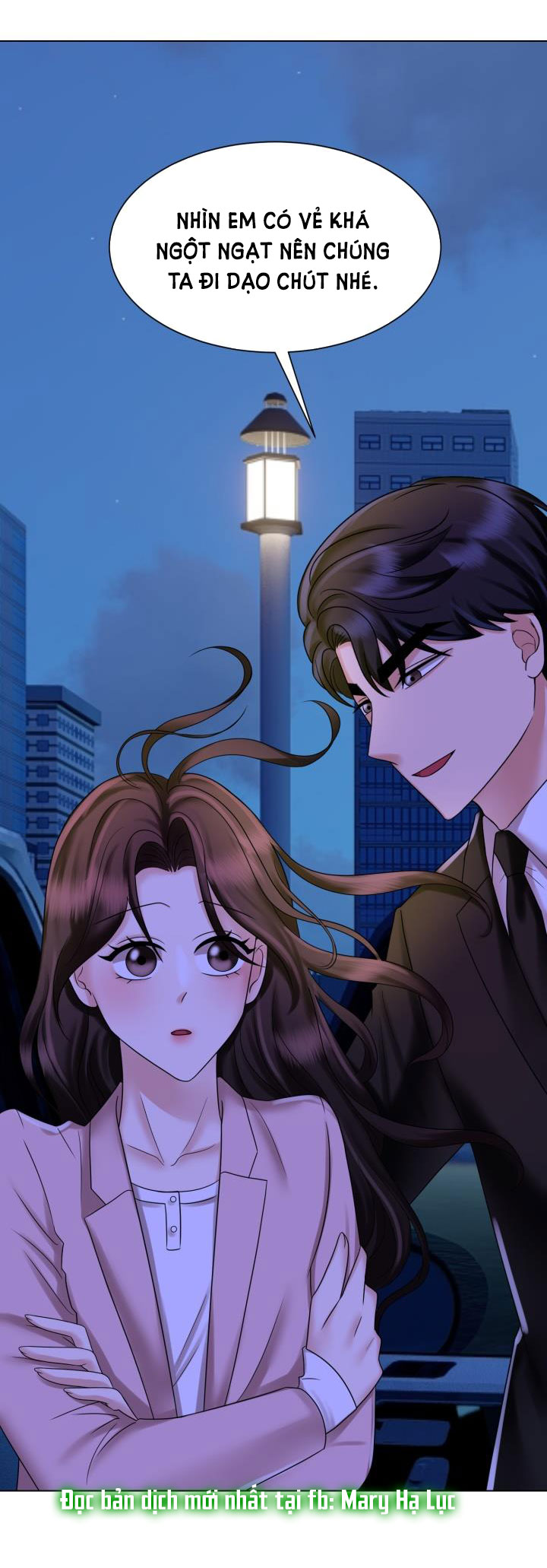 [18+] vì điên nên kết hôn chapter 19.2 18