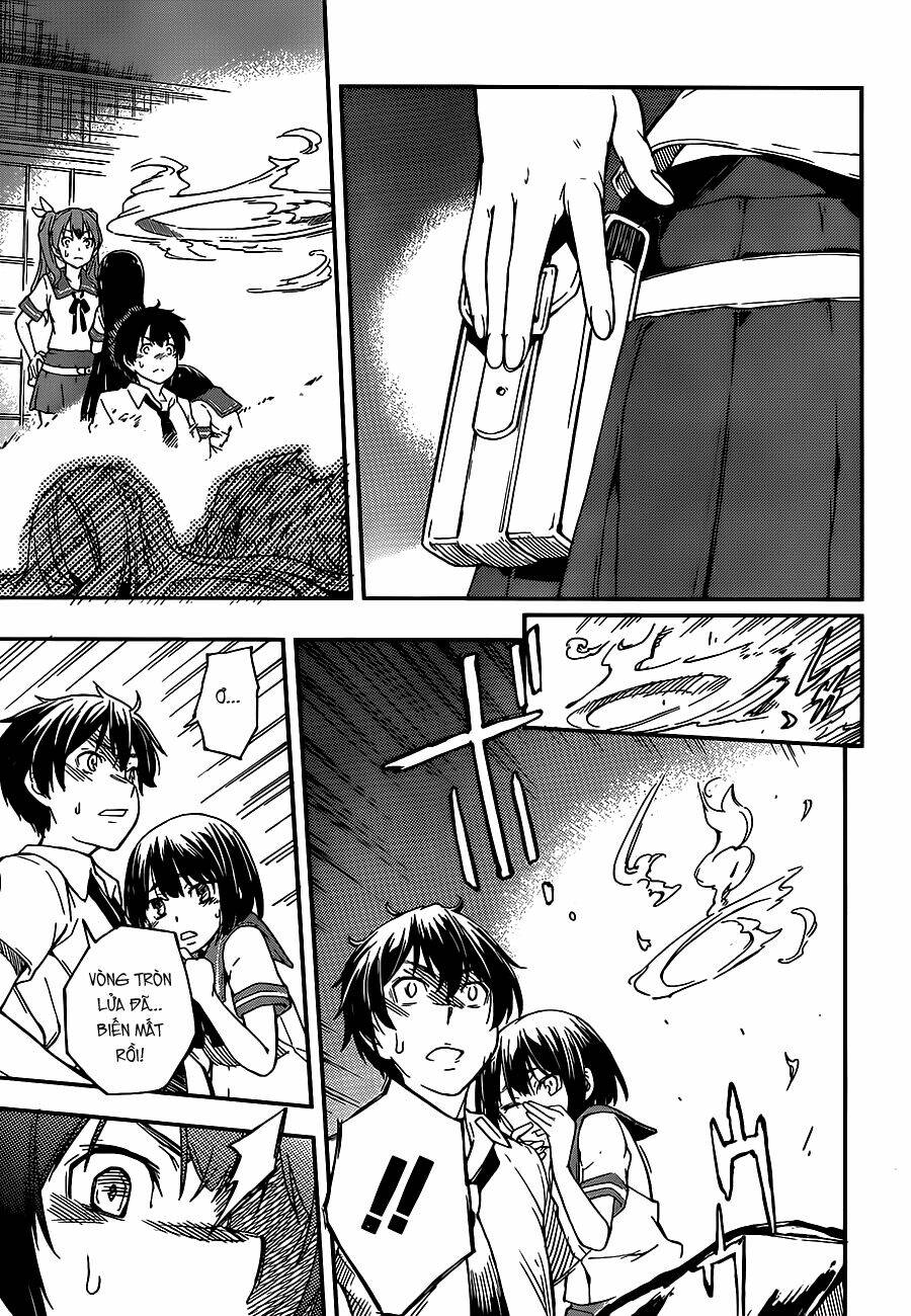 oukoku game chapter 3 7