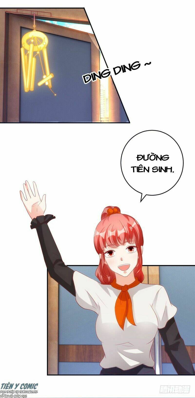 thấu thị tiên y chapter 113 4