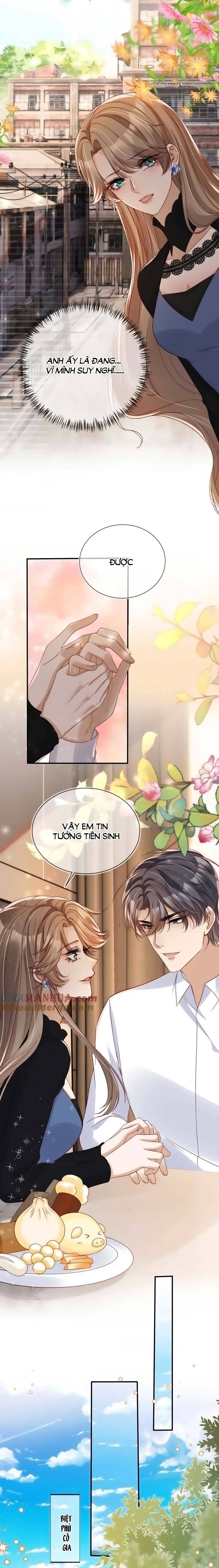 sau khi trùng sinh tôi gả cho tổng tài tàn tật chapter 27 5