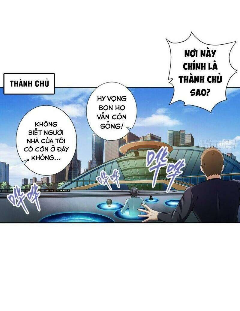 nhân vật phản diện đi tìm đường chết chapter 85 11