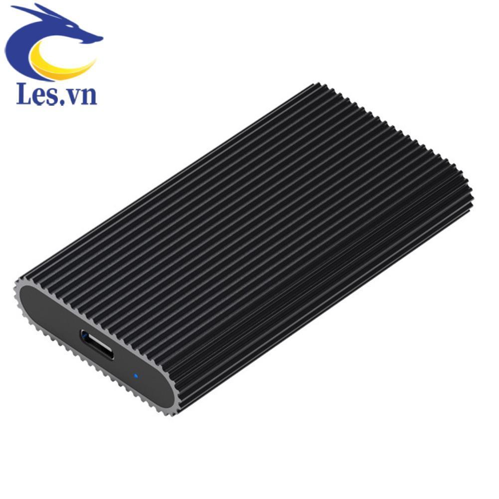 Bộ ChuyểN ĐổI M3T USB Type-C SSD Box MSATA