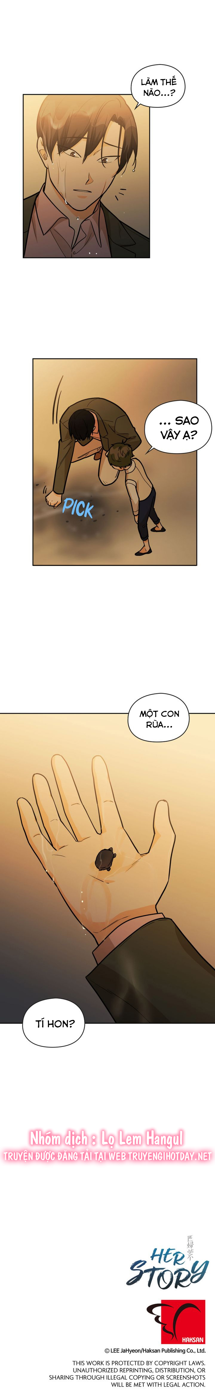 câu chuyện về người phụ nữ ấy chapter 70 8