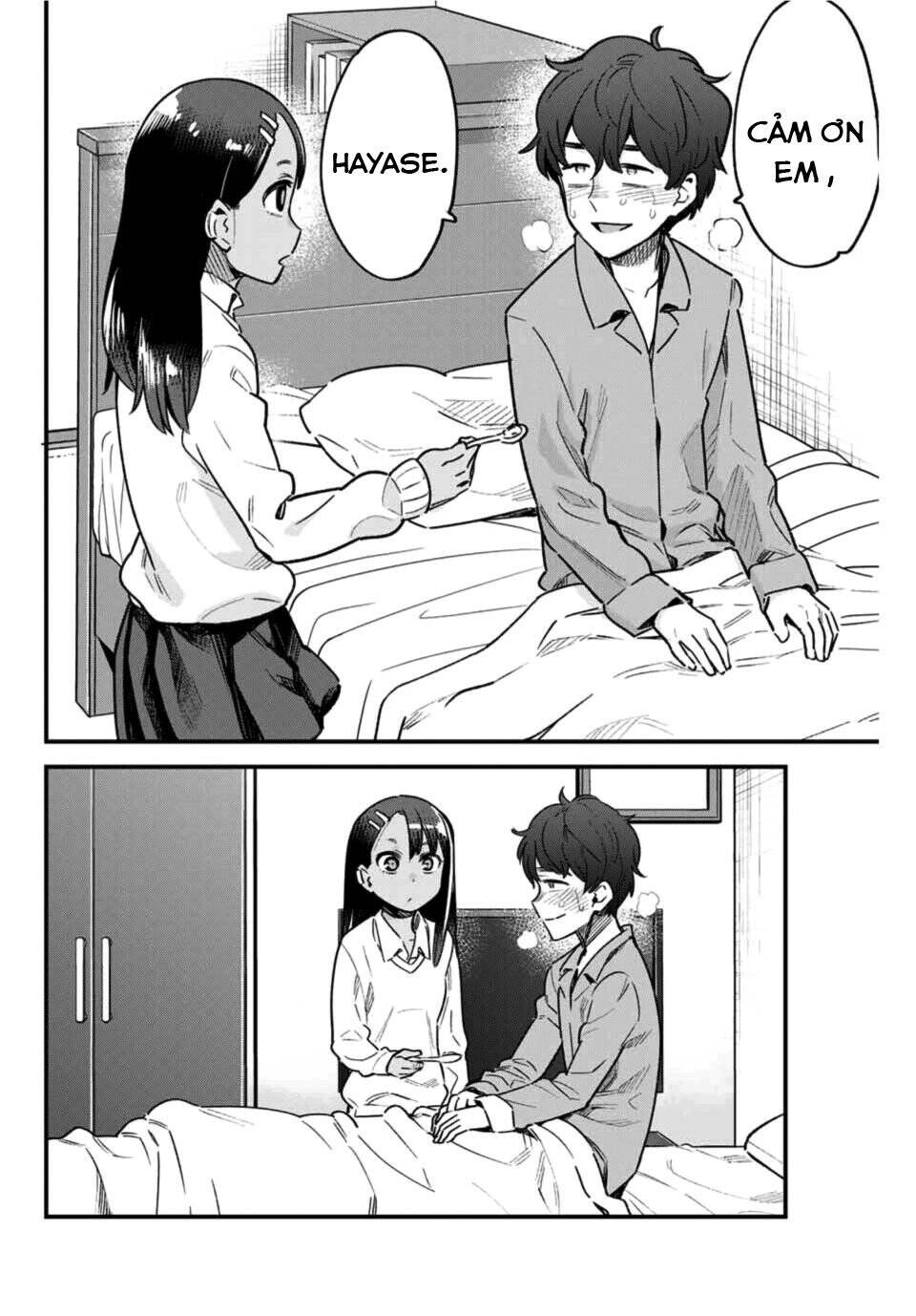 please don bully me - nagatoro-san chapter 70 2