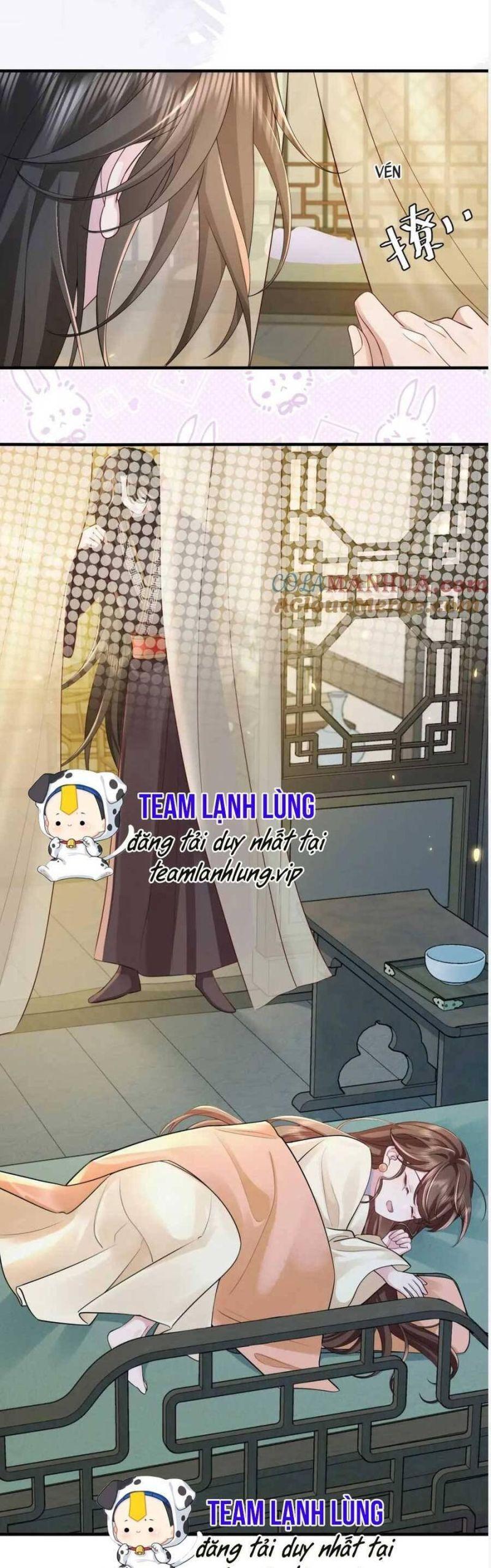 phương thức sinh tồn của công chúa pháo hôi chapter 188 19