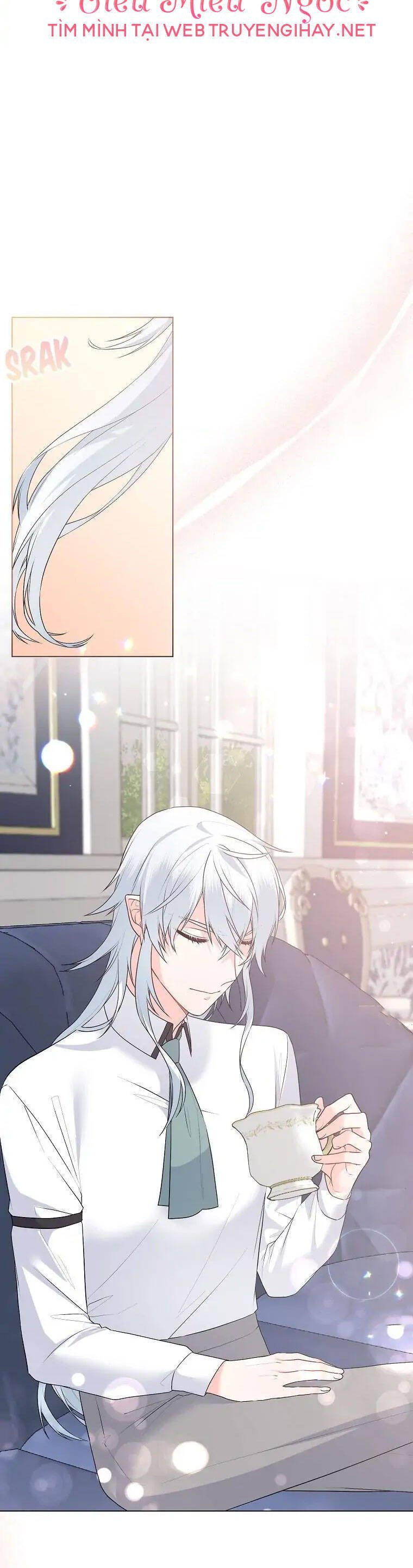 là nhân vật phản diện nhưng tôi sẽ trở thành nữ chính chapter 95 28