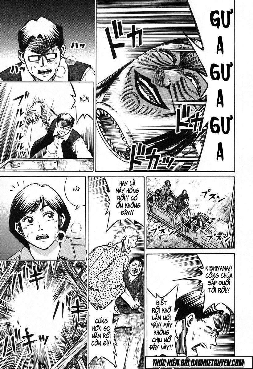 đảo ma cà rồng chapter 147 6