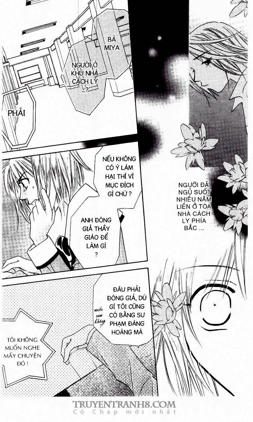 vườn địa đàng chapter 27 51