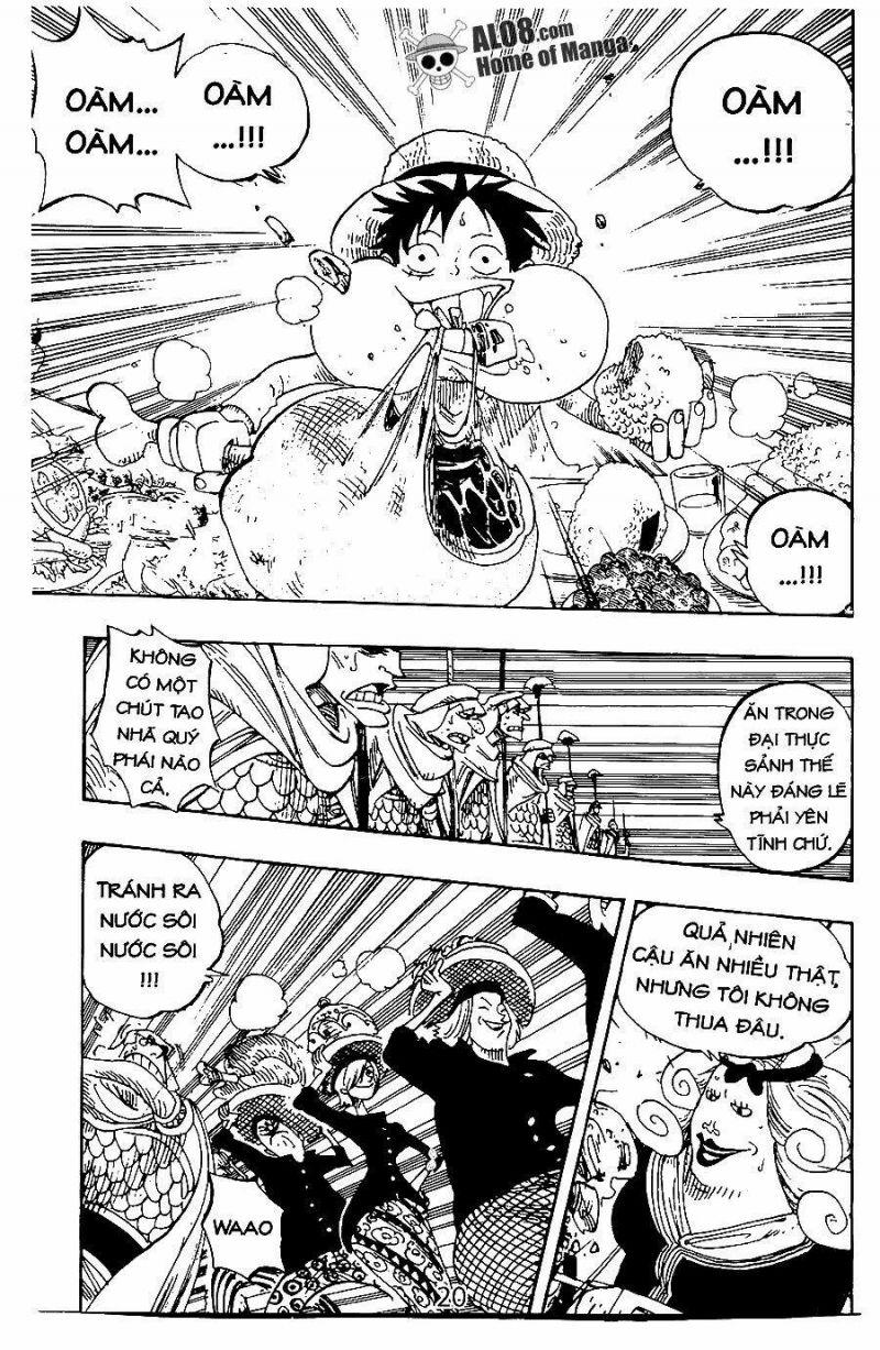 đảo hải tặc - one piece chapter 213 15