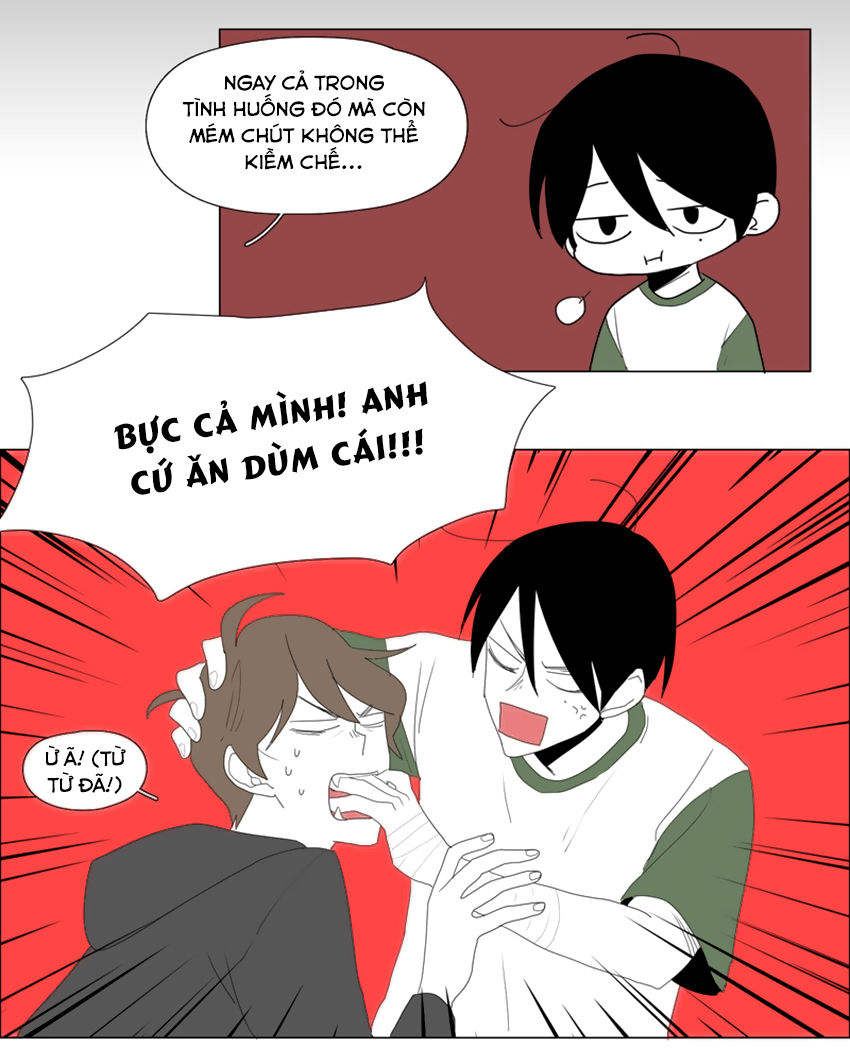 thú cưng của tôi là dơi chapter 42 17