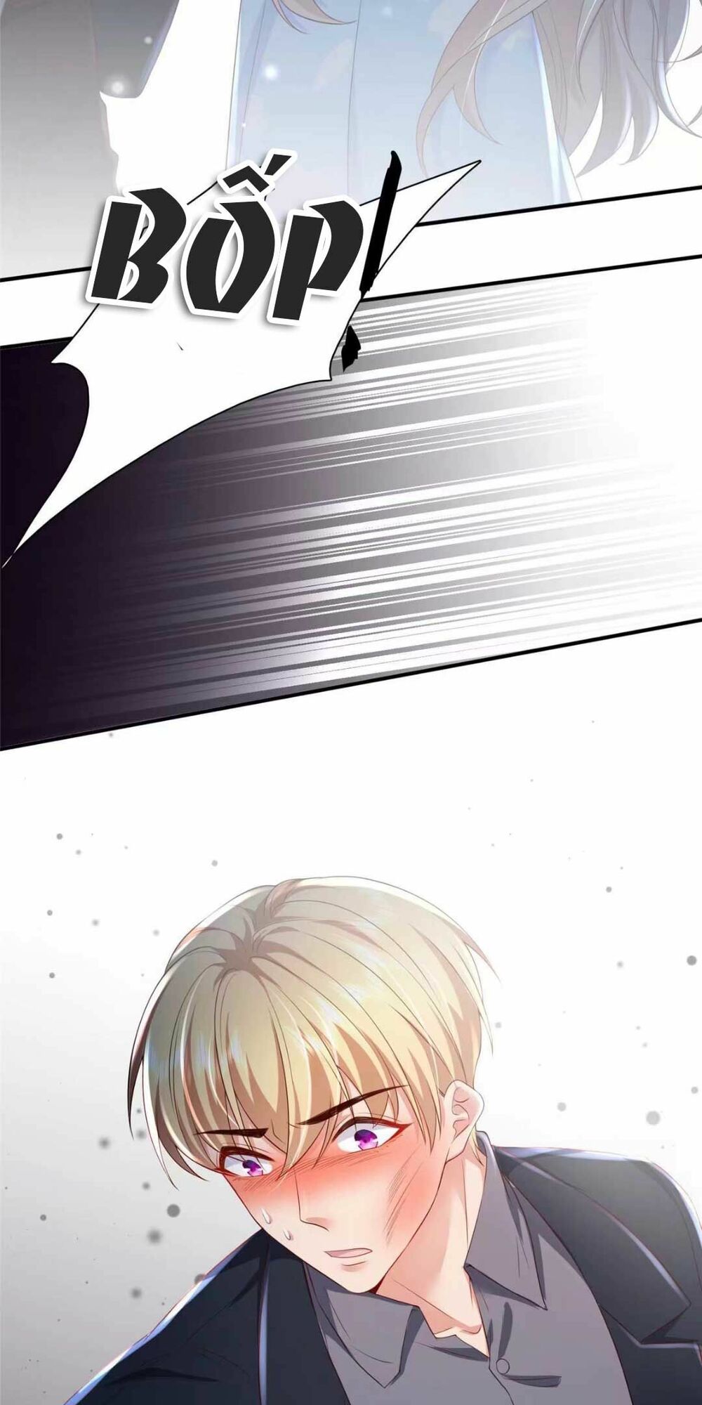 manh thê bé bỏng không dễ chọc chapter 10 34