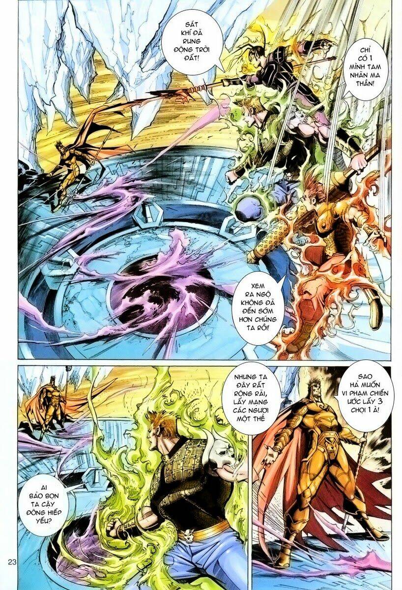 đại thánh vương chapter 86 23