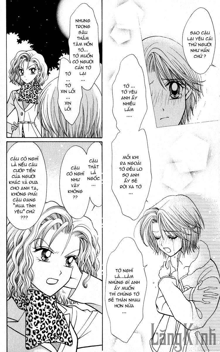 gals - mắt lưu ly chapter 2 31