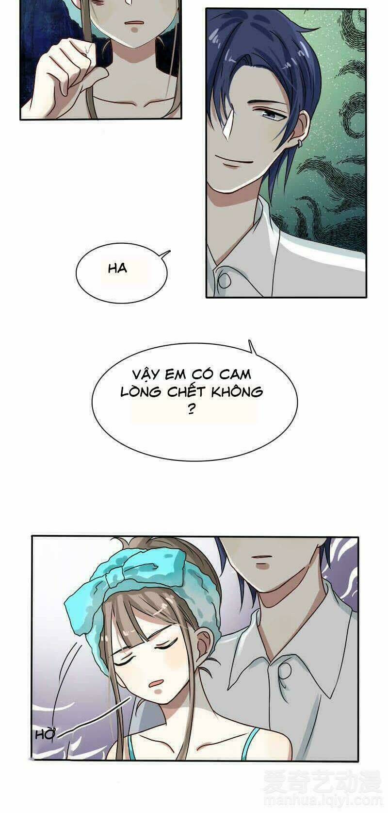 đế thiếu đoạt tình thành nghiện chapter 17 2