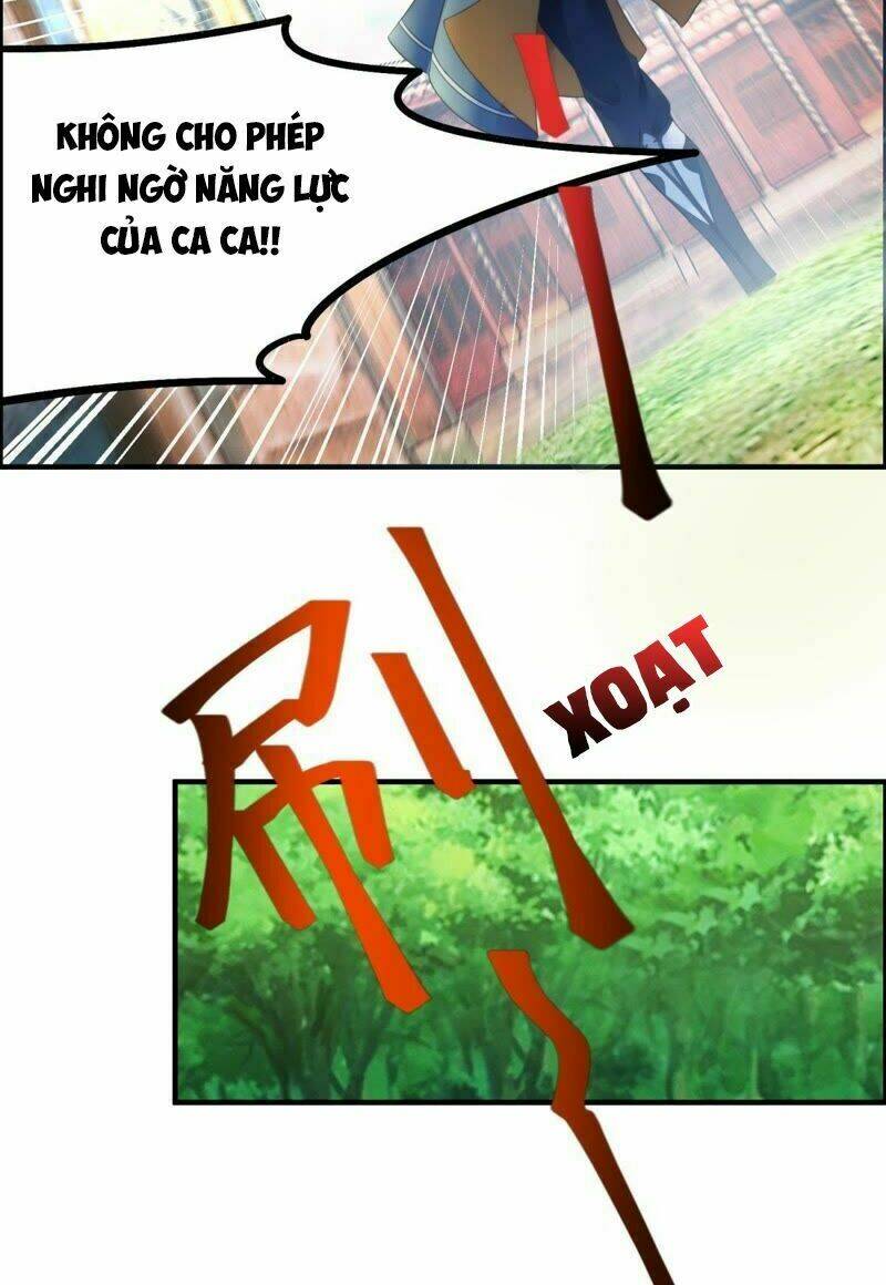 tối cường quang hoàn hệ thống chapter 5 4