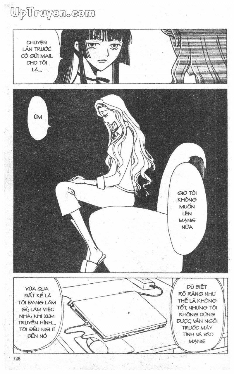 xxxholic - hành trình bí ẩn chapter 1 124