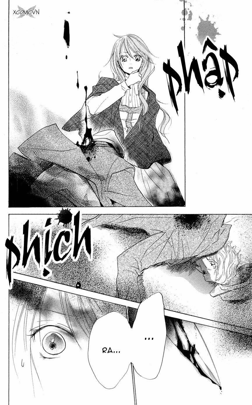 bá tước và tiên nữ chapter 9 26