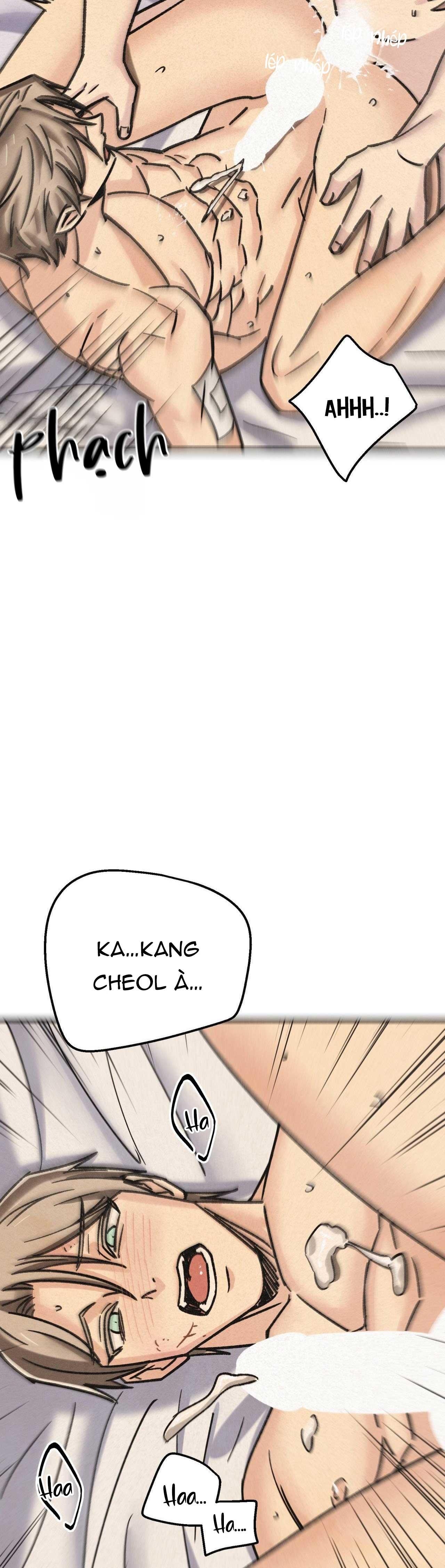 băng đảng samgeori chapter 35 27