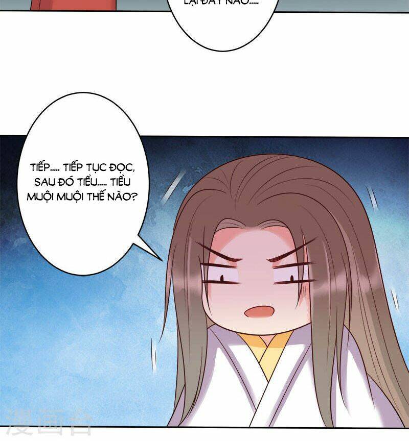 tư thế chính xác cùng bệ hạ yêu đương chapter 11.5 32