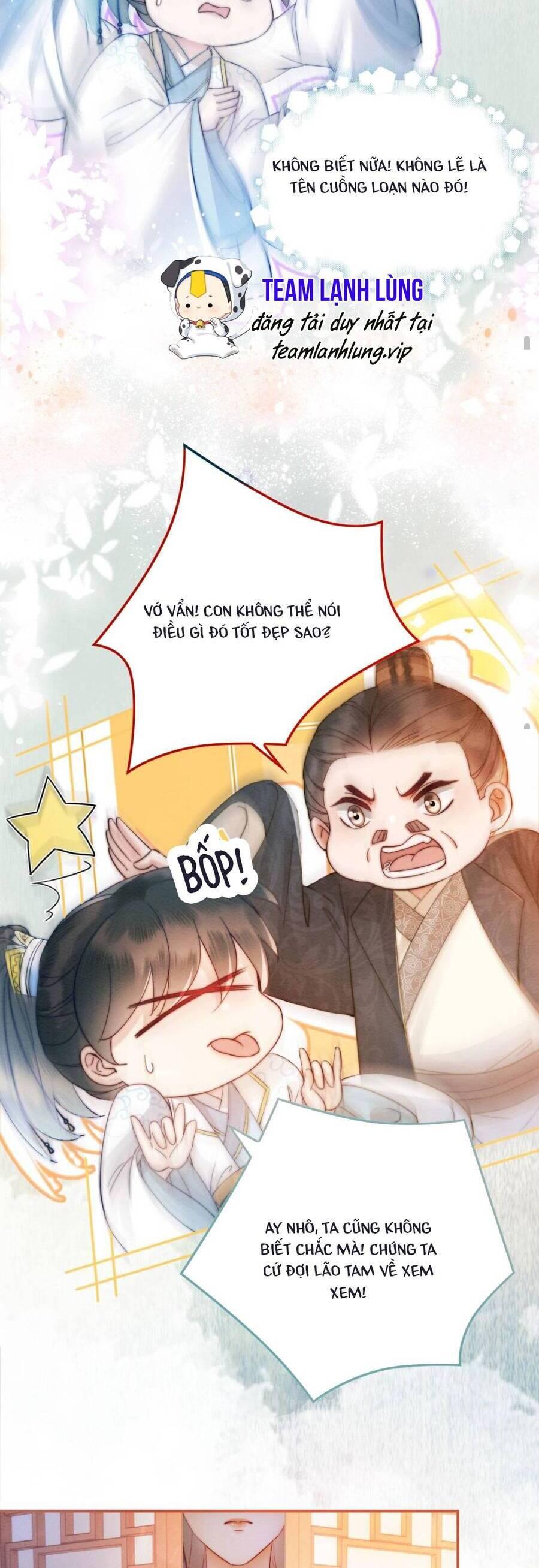 báo cáo nhiếp chính vương, đại lão nàng ấy chuyên trị bệnh liệt dương chapter 54 13