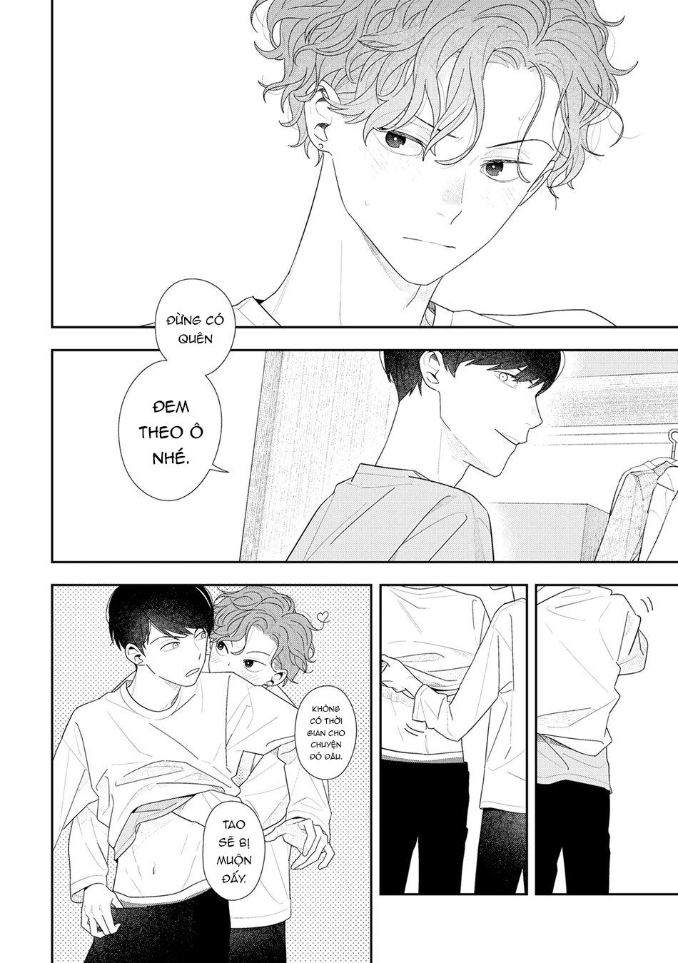 đu boylove cùng gaga team chapter 142 8