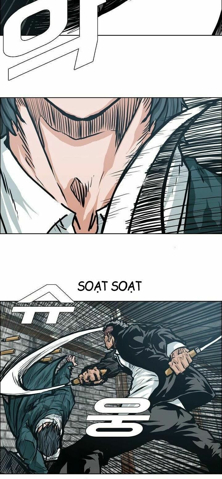 bá chủ học đường ss3 chapter 27 11