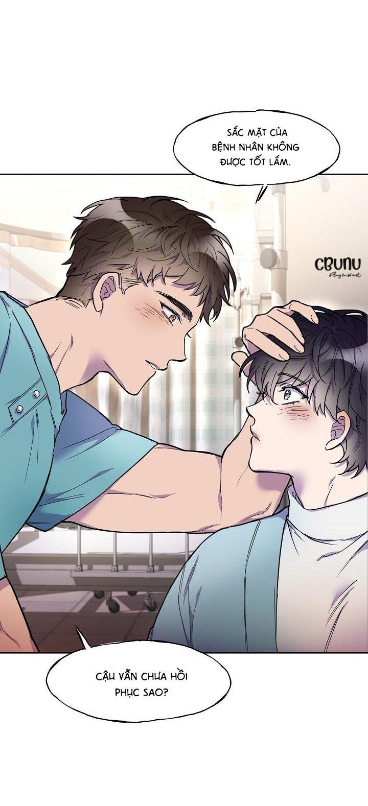 |drop| nụ hôn chết chóc chapter 3 60