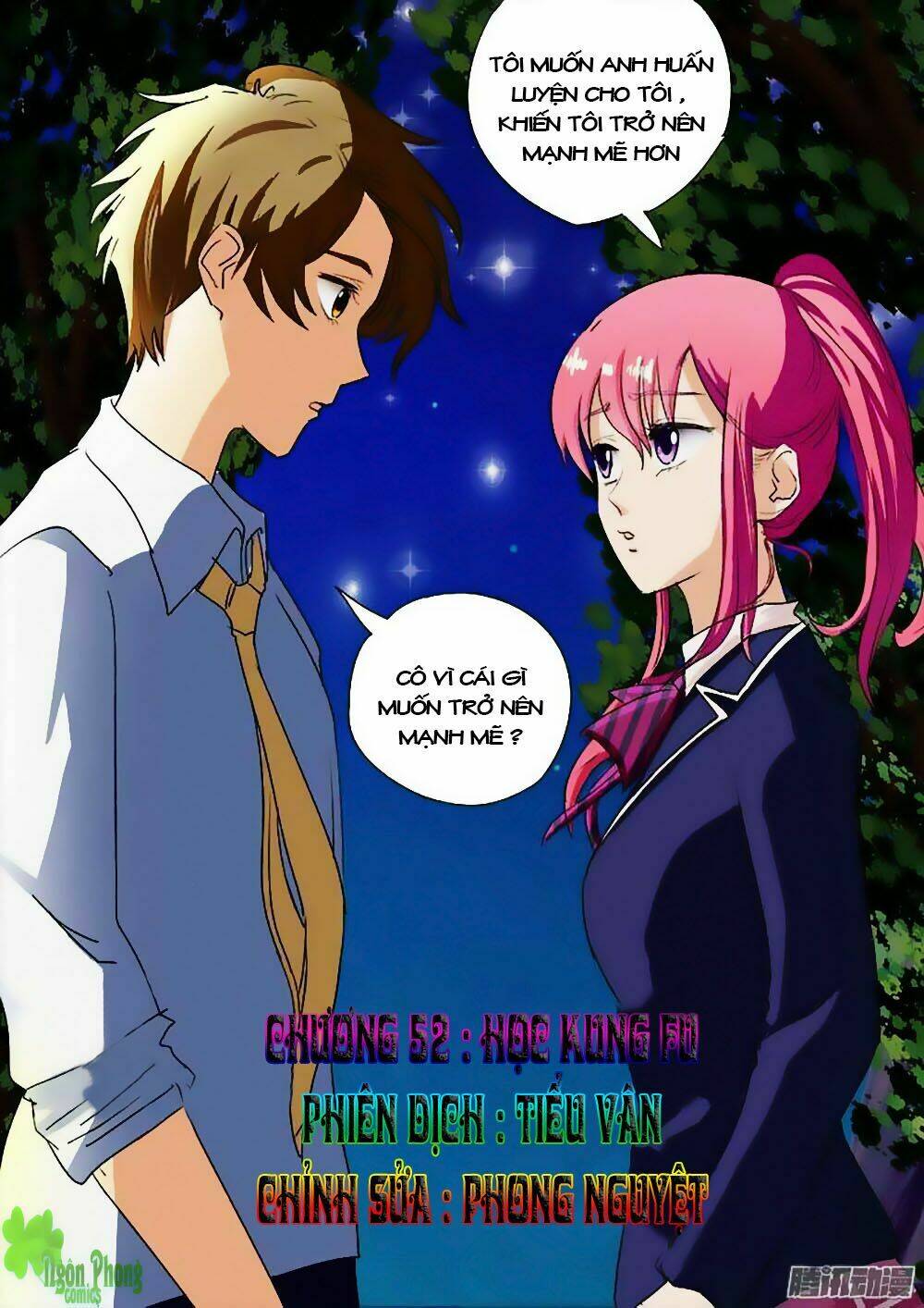 bạn trai hắc đạo của tôi chapter 52 2