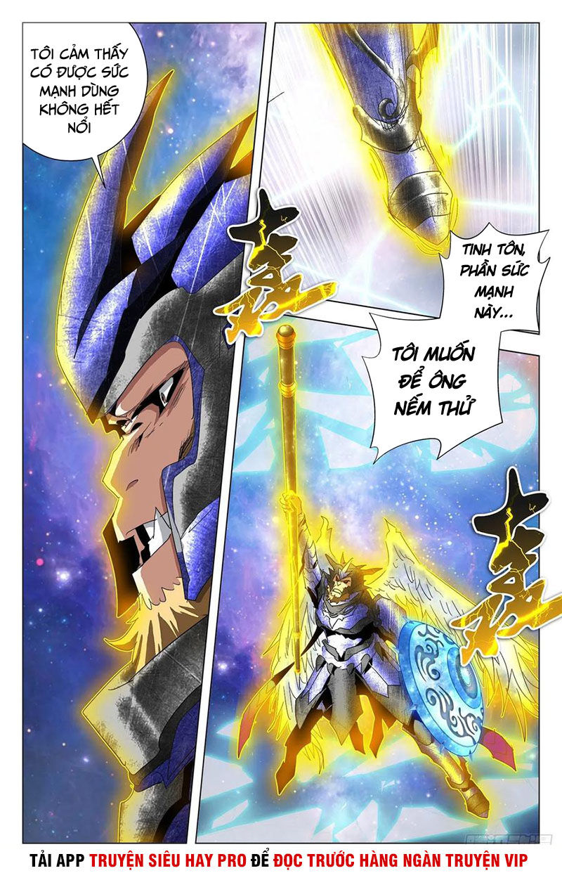 thương khung bảng chi vạn thú quy nguyên chapter 82 15