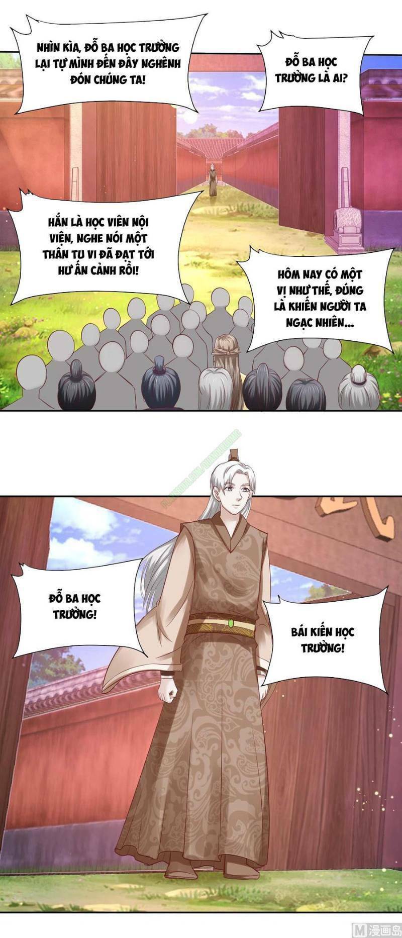 cửu dương đế tôn chapter 104 11