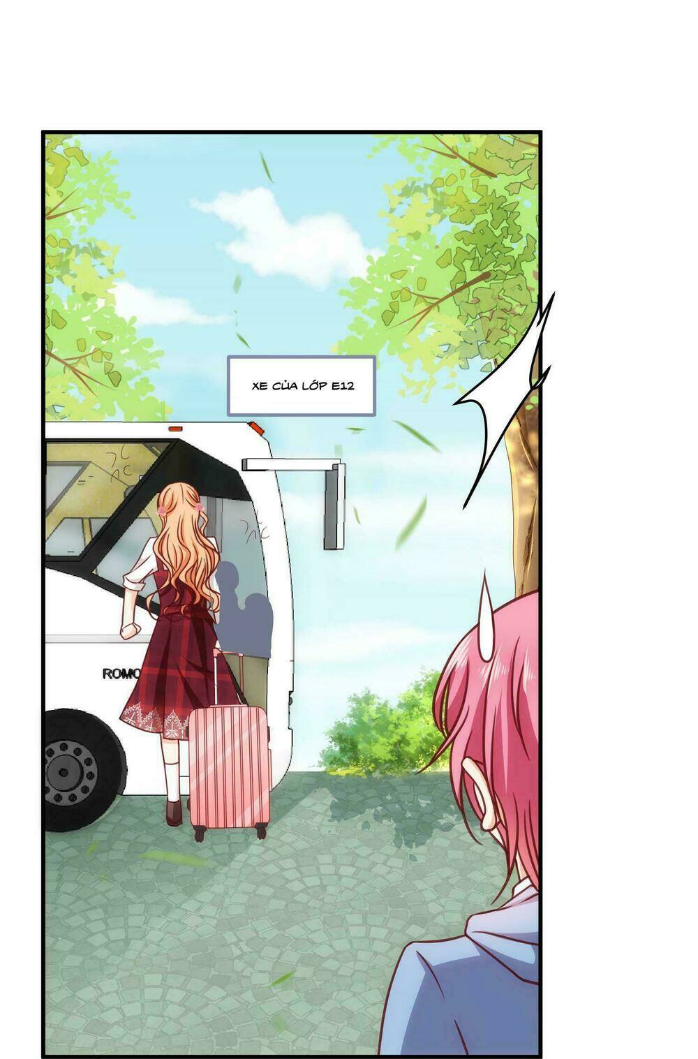 hôm nay tôi sẽ yêu ai đây ? chapter 22 11