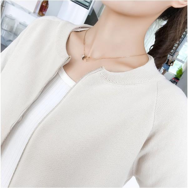 Set Quần len áo len phong cách Hàn Quốc siêu đáng yêu, len dệt kim 2 lớp dày dặn, form chuẩn mặc tôn dáng