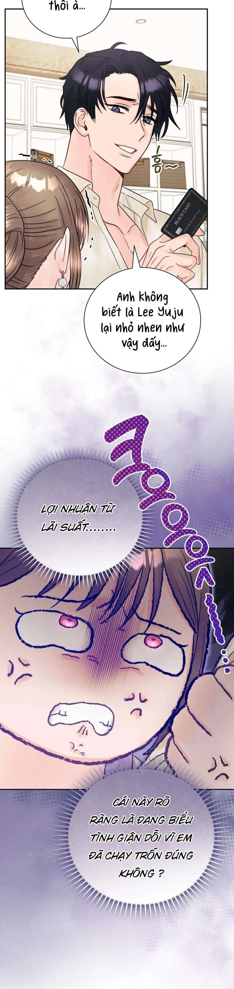 [18+] người bạn nguy hiểm của anh trai chapter 22 32