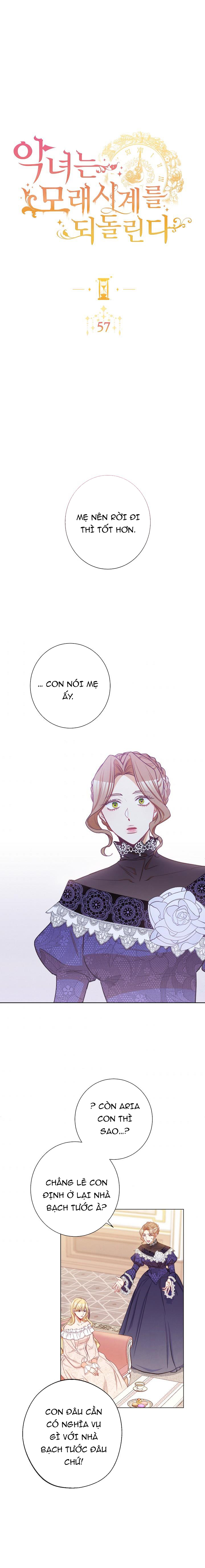 ác nữ đảo ngược đồng hồ cát chapter 57 2