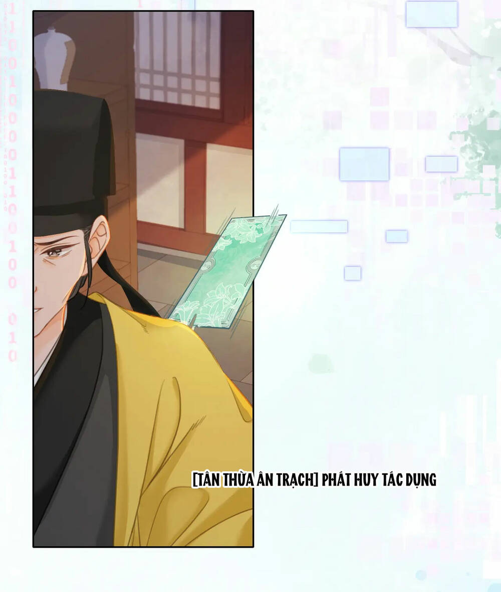 để ta làm ánh trăng đen của hôn quân chapter 37 32