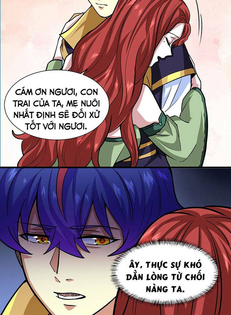 võ đạo độc tôn chapter 433 23