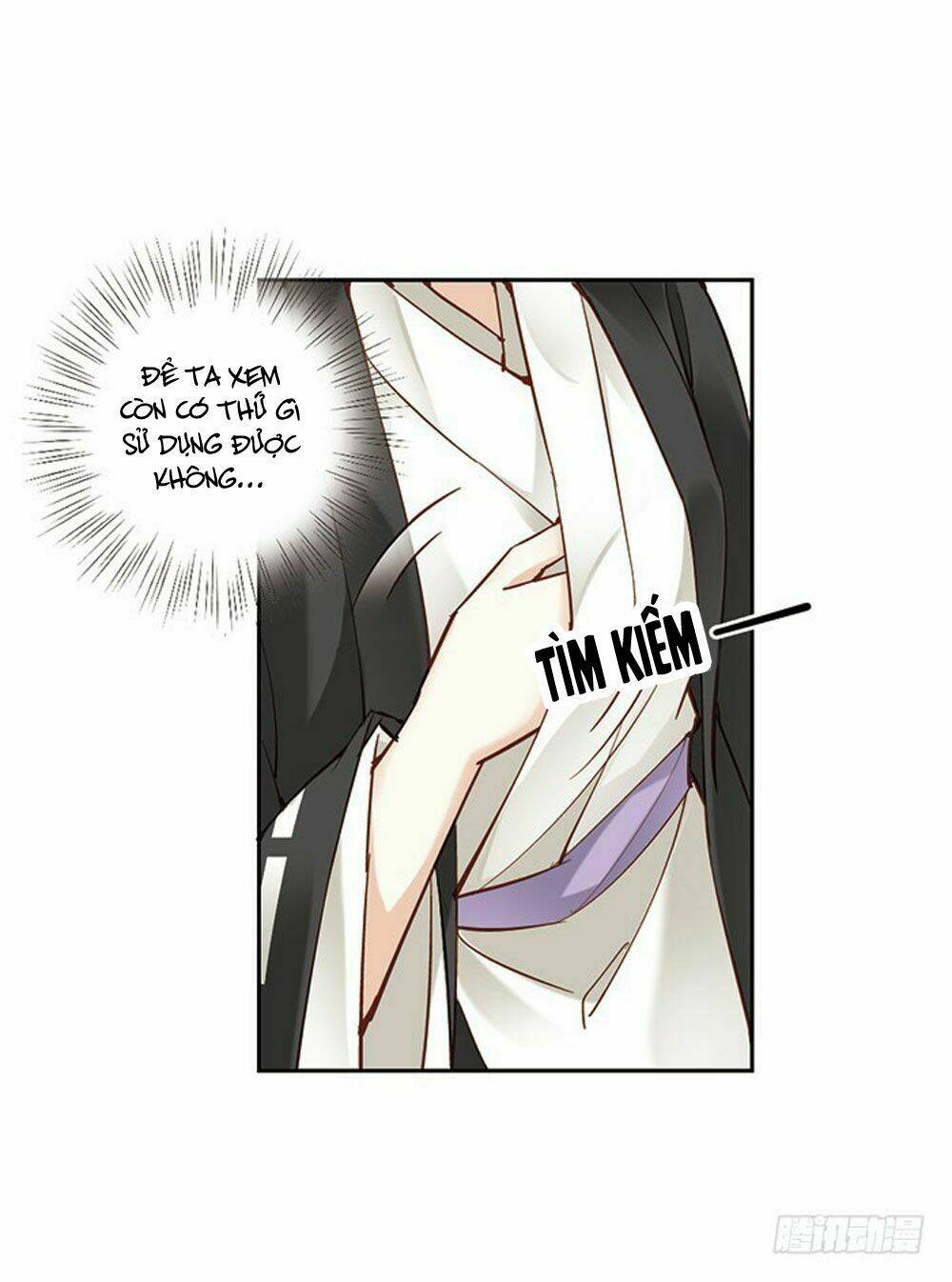 thiền tâm vấn đạo chapter 6 26