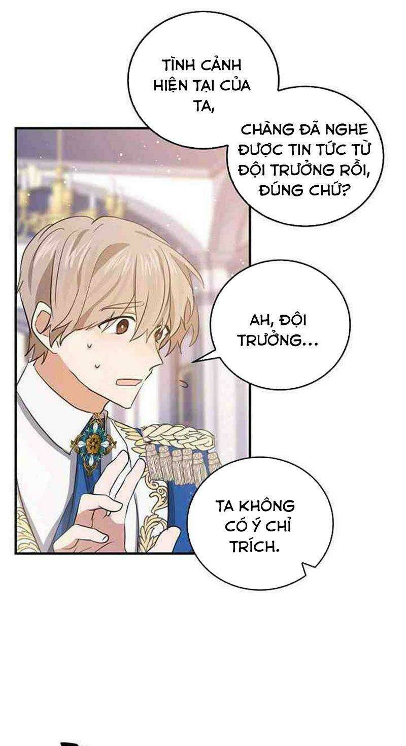 tôi là bạn gái cũ của một người lính chapter 54 16