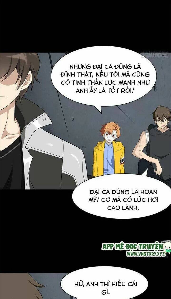 bạn gái virus của tôi chapter 135 10