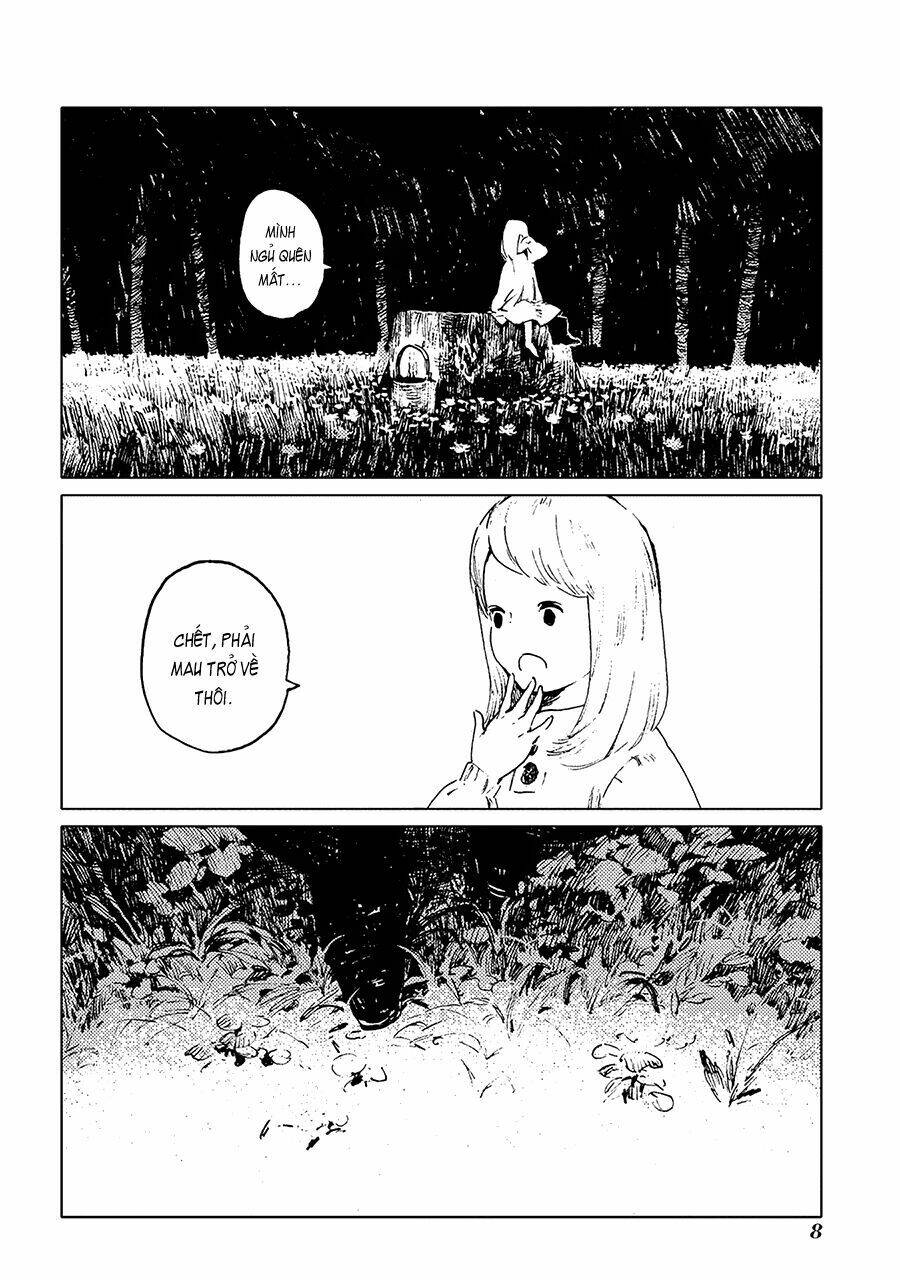 cô bé đến từ vương quốc bên ngoài chapter 1 14